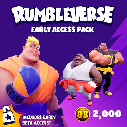 Rumbleverse