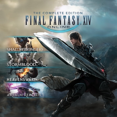 FINAL FANTASY XIV Online - Complete Edition