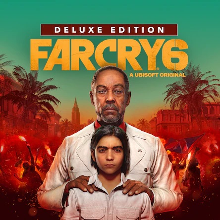 Far Cry 6 Deluxe Edition