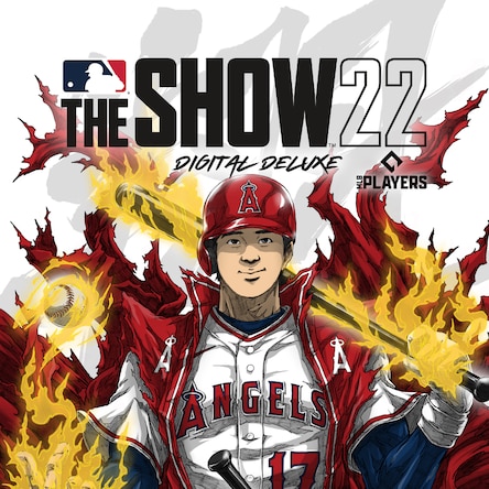 MLB® The Show™ 22 Digital Deluxe Edition PS4™ und PS5™