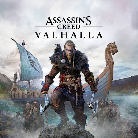 Assassin's Creed Valhalla PS4 & PS5