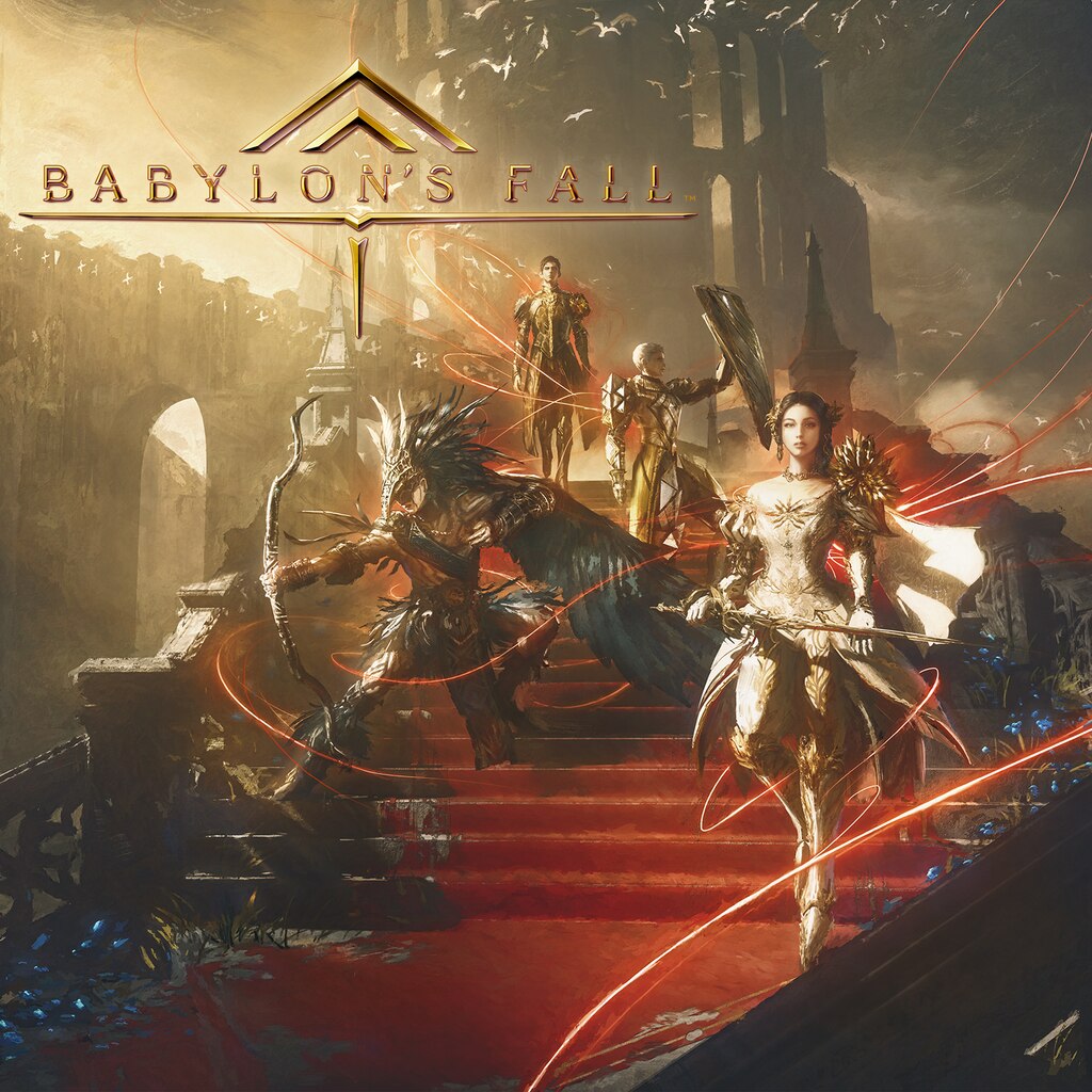 BABYLON'S FALL [PS4 & PS5]