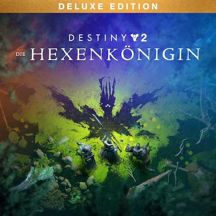 Destiny 2: Die Hexenkönigin Deluxe Edition
