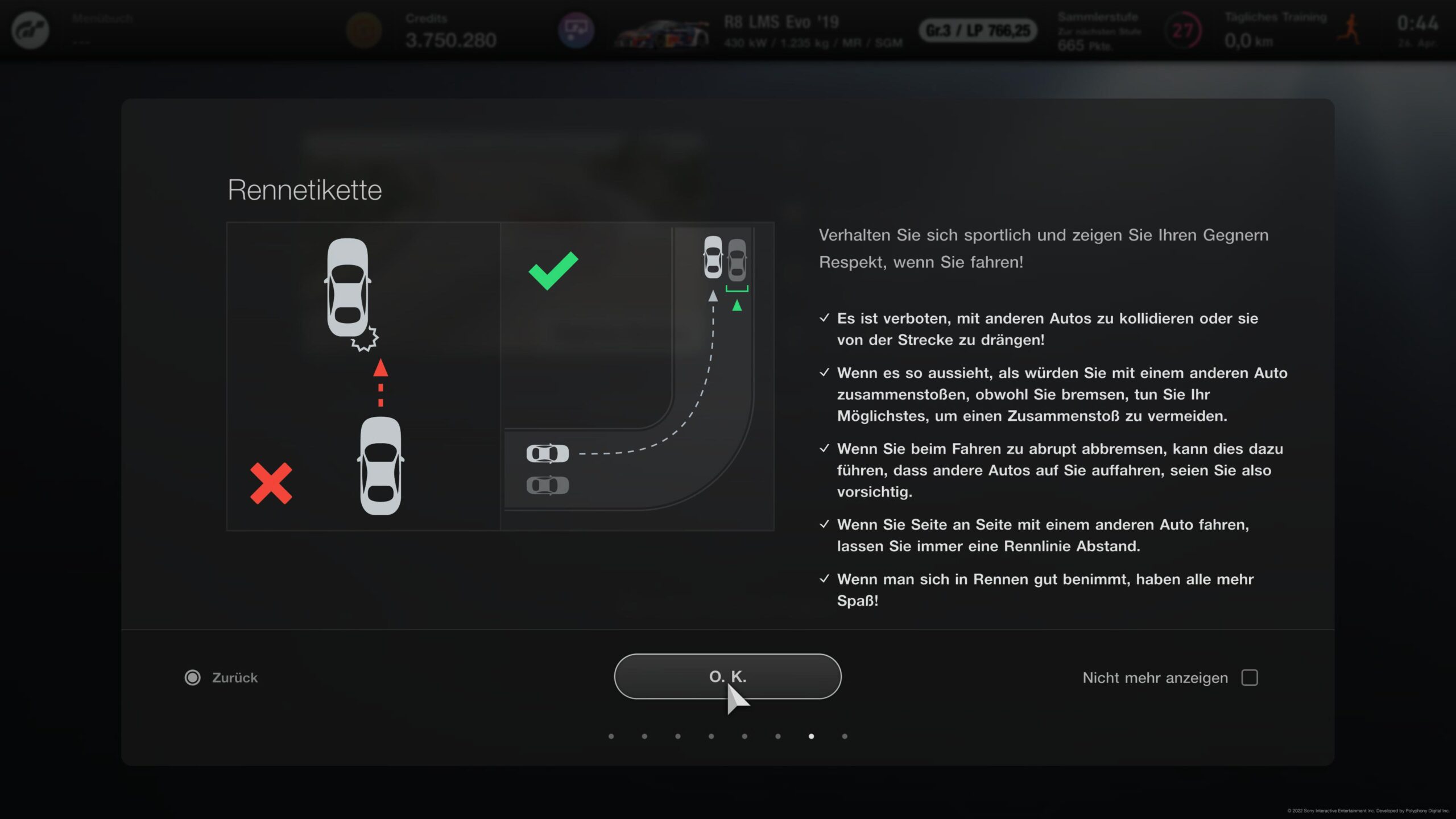Gran Turismo 7 – Der Sport-Modus im Detail – Der deutschsprachige  PlayStation Blog