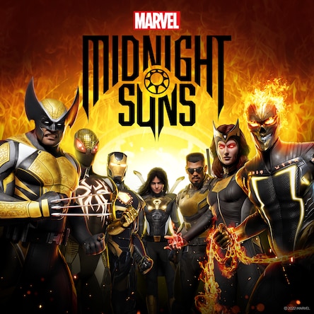 Zeitlich begrenztes Crossover, Marvel's Midnight Suns