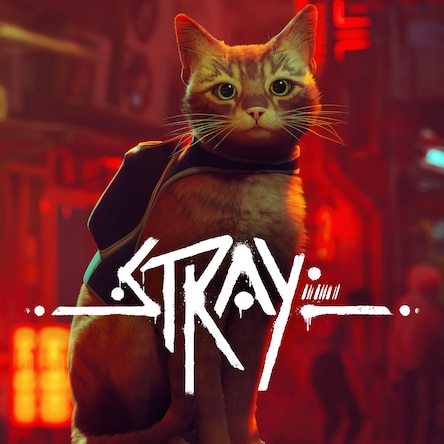 stray ps5 premium