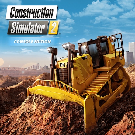 Construction Simulator eröffnet seine größte Baustelle im