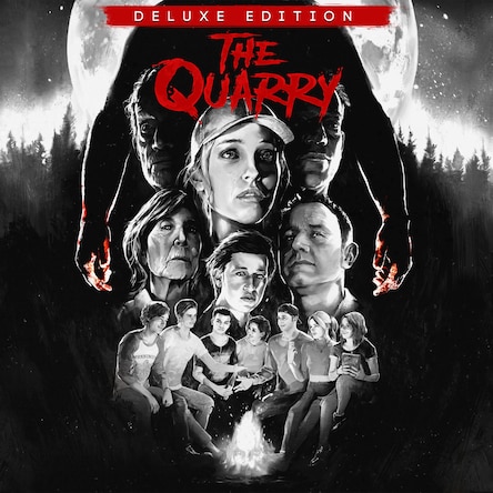 The Quarry - Deluxe-Edition