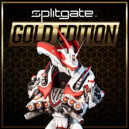 Splitgate - Gold Edition