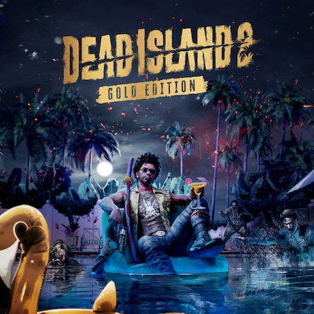 DEAD ISLAND 2 GOLD EDITION