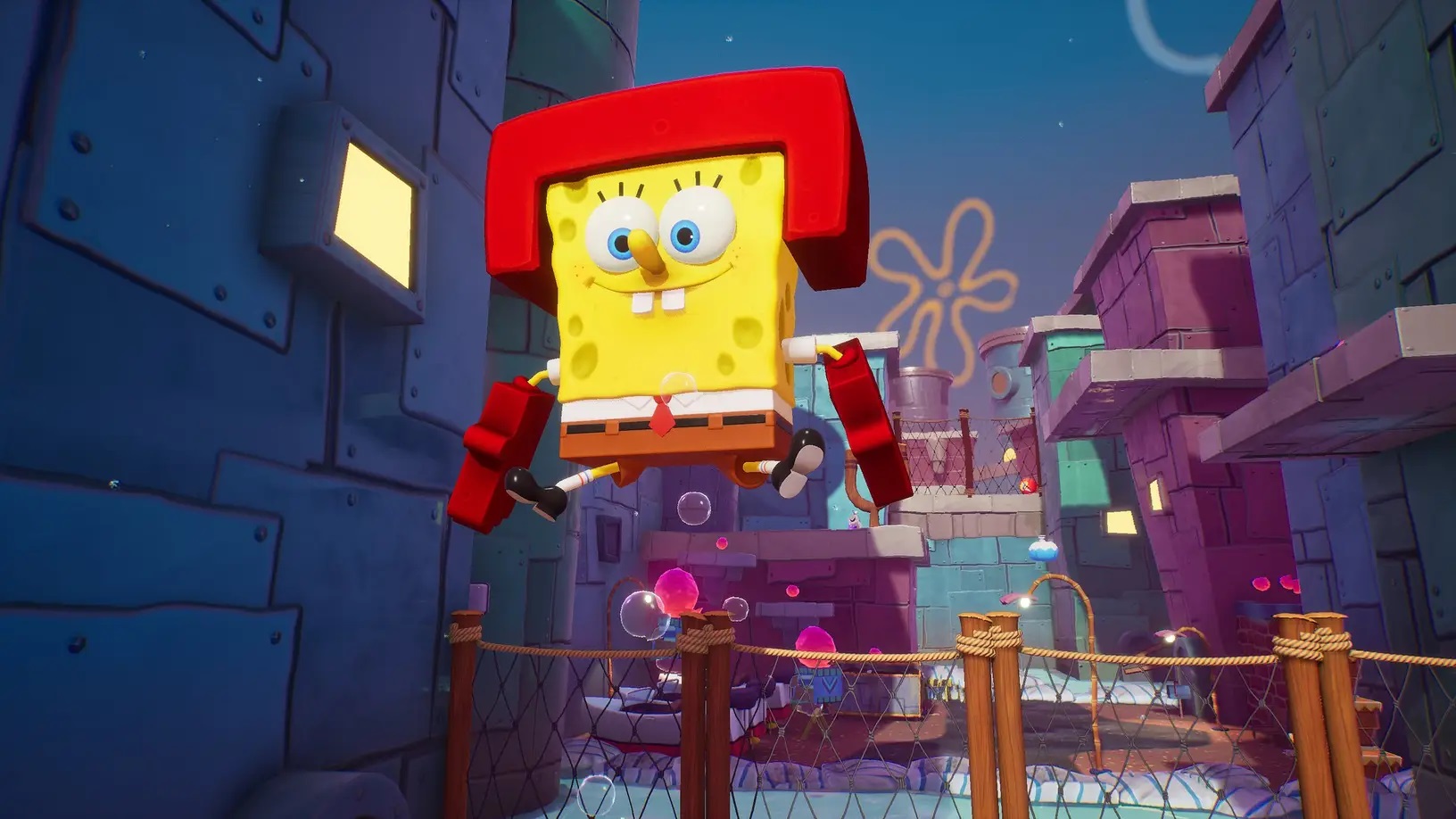 SpongeBob Schwammkopf: The Cosmic Shake angekündigt
