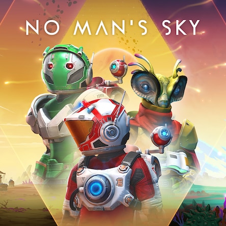 No Man‘s Sky