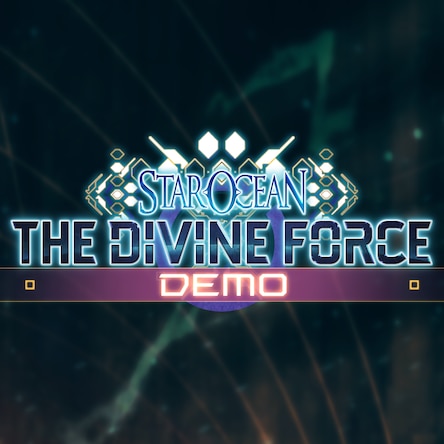 STAR OCEAN THE DIVINE FORCE DEMO