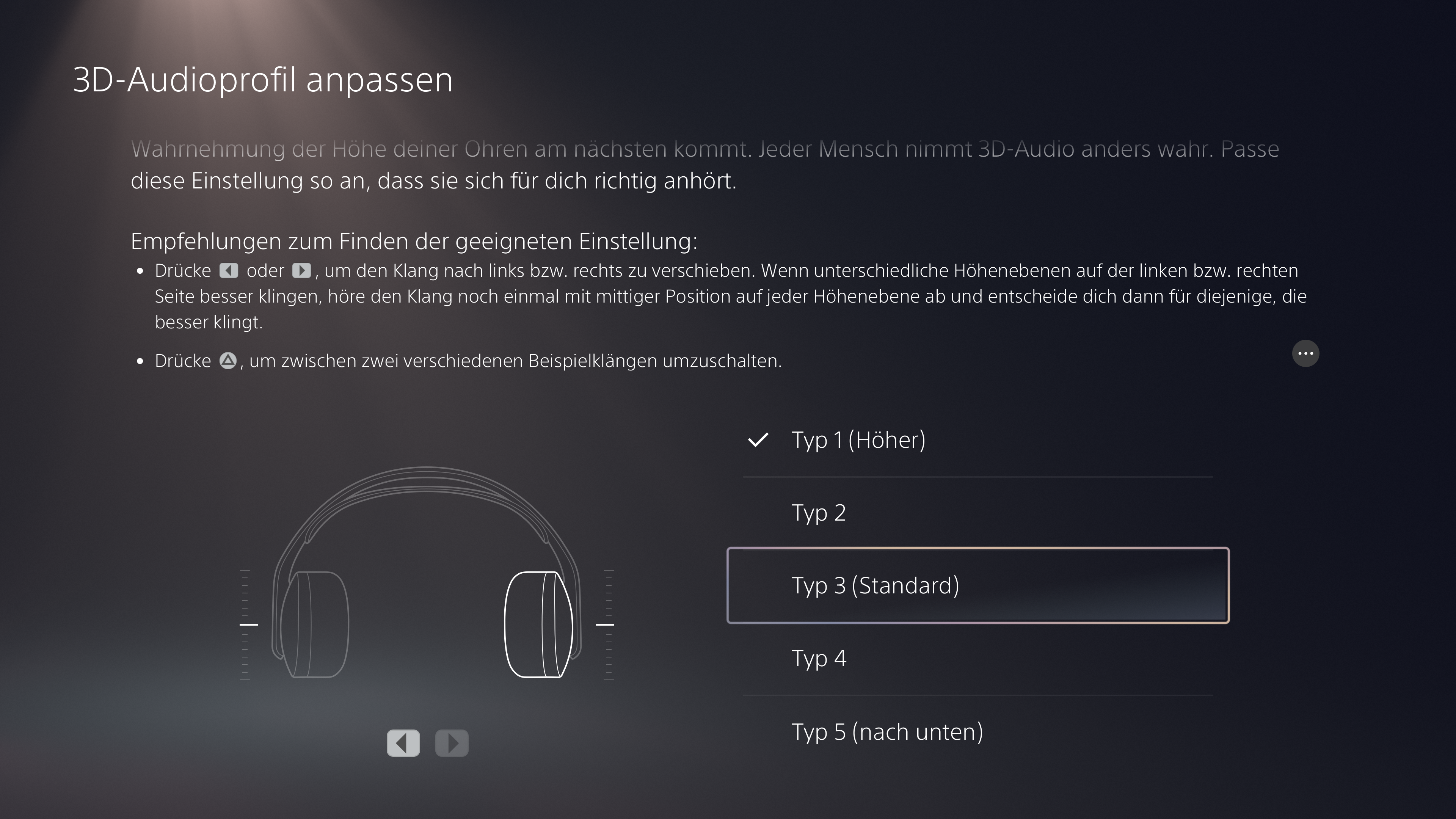 Shooter perfekten – Die Blog PULSE Der für Wireless-Headset: Sound-Einstellungen deutschsprachige PlayStation 3D