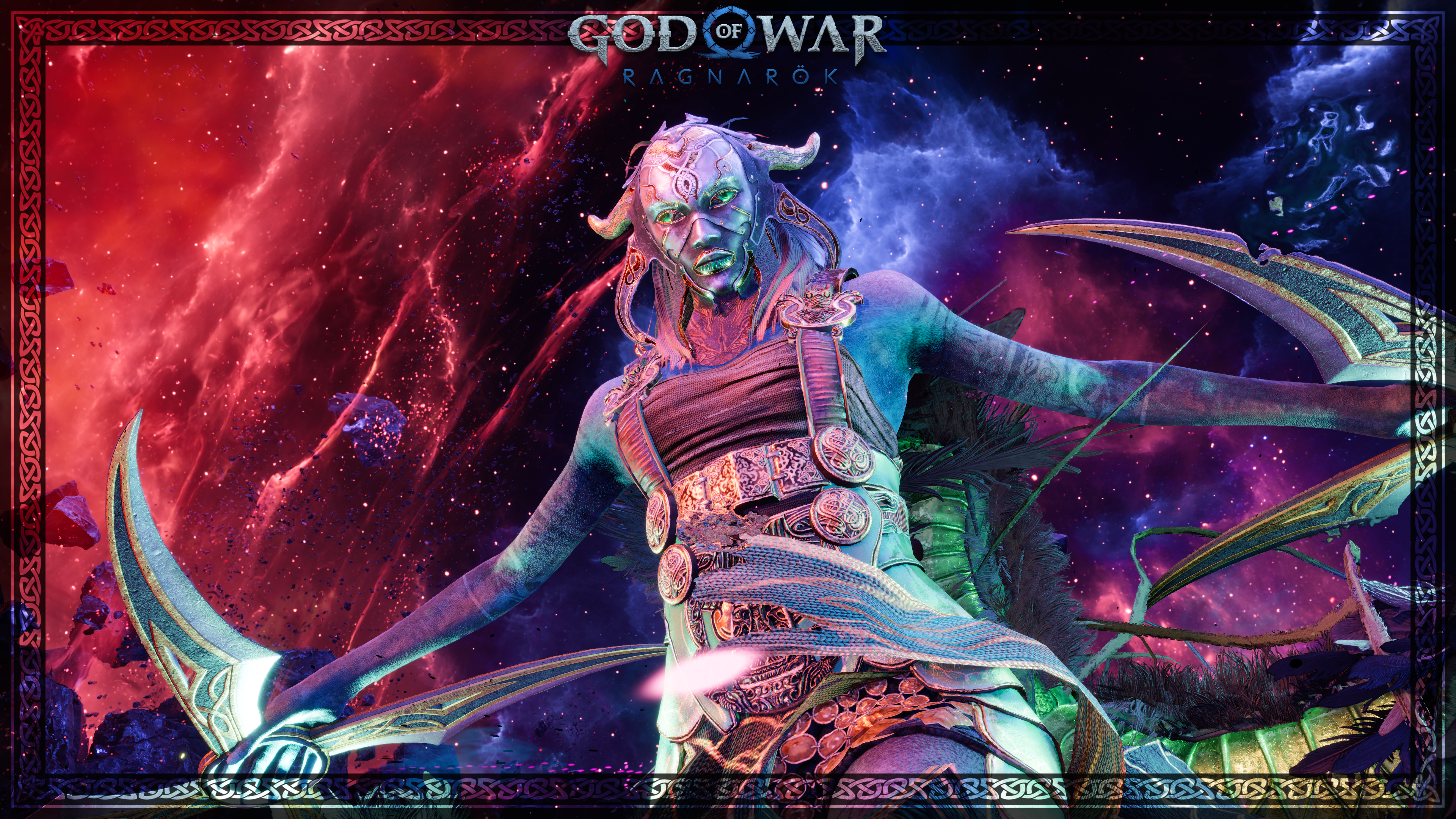 baecea367f6431c453fec85a5044ca60e0075d17 - Der Fotomodus ist jetzt in God of War Ragnarök verfügbar!