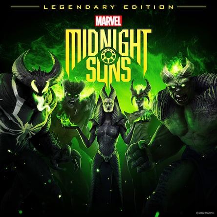 Marvel's Midnight Suns Legendary Edition
