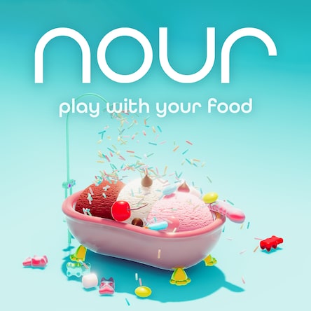 Nour: Play With Your Food