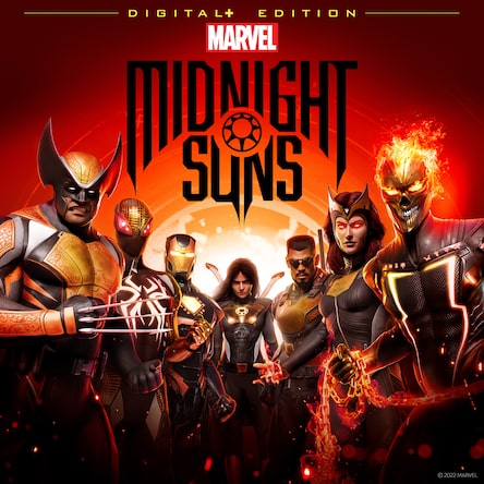 Marvel's Midnight Suns Digital+ Edition