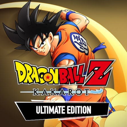 DRAGON BALL Z: KAKAROT Ultimate Edition