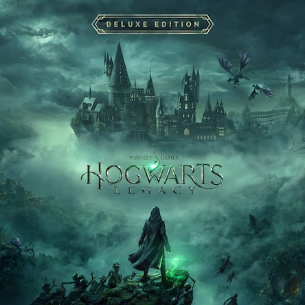Hogwarts Legacy: Digitale Deluxe Edition