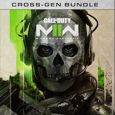 Call of Duty®: Modern Warfare® II - Cross-Gen-Bundle