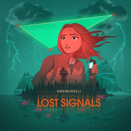 OXENFREE II: Lost Signals