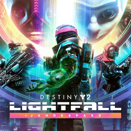 Destiny 2: Lightfall + Jahrespass