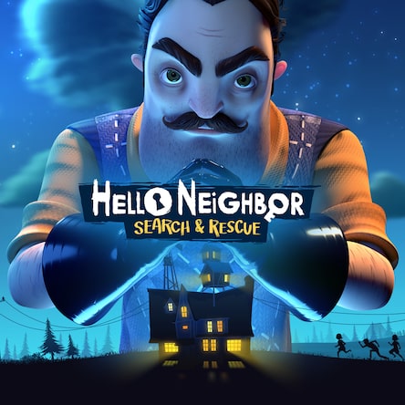 Hello Neighbor: Search and Rescue PS5 PSVR2