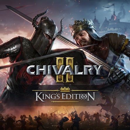 Chivalry 2 King's Edition