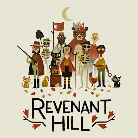 Revenant Hill