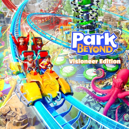 Park Beyond Visioneer Edition