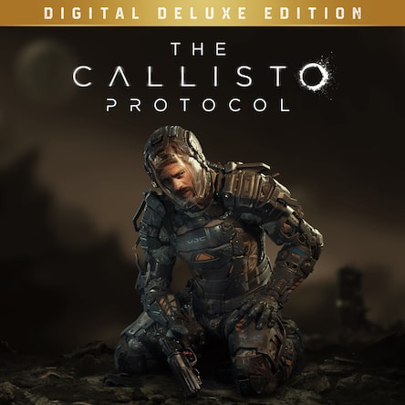 The Callisto Protocol™ - Digital Deluxe Edition PS5™