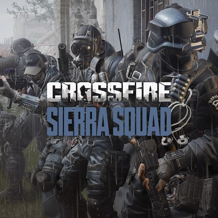 CROSSFIRE: Sierra Squad