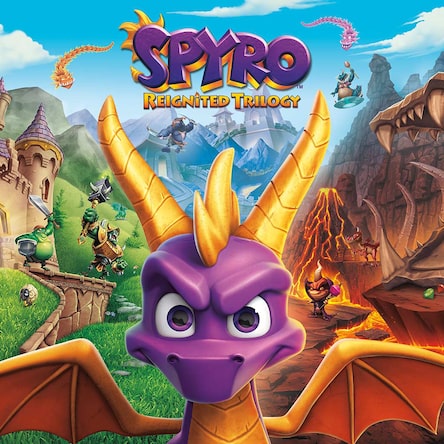 Insomniac Games und Toys for Bob feiern 25 Jahre Spyro the Dragon Der deutschsprachige PlayStation Blog
