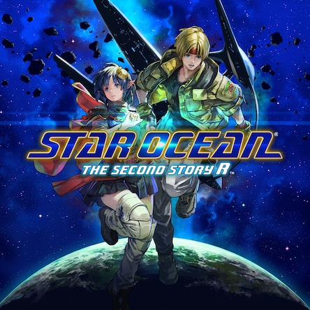 STAR OCEAN THE SECOND STORY R