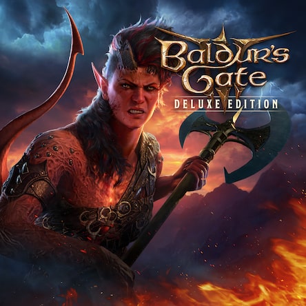 Baldur's Gate 3 - Digital Deluxe Edition