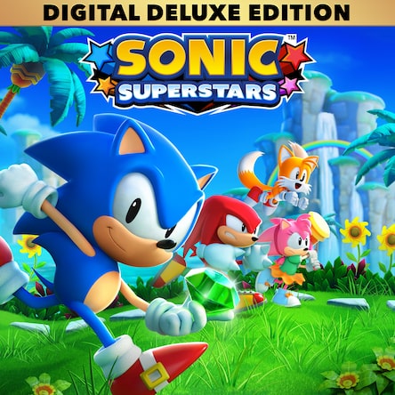 SONIC SUPERSTARS Digital Deluxe Edition mit LEGO®
