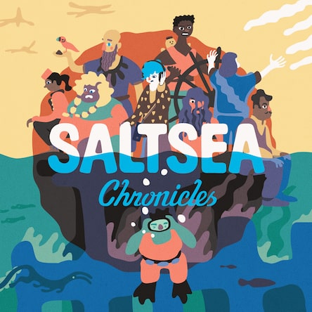 Saltsea Chronicles Erschafft Eine Welt Voller Inselgemeinden Der