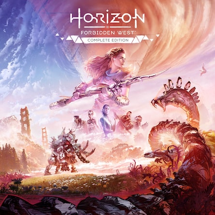 Horizon Forbidden West - Complete Edition