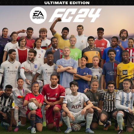 EA SPORTS FC™ 24 Ultimate Edition