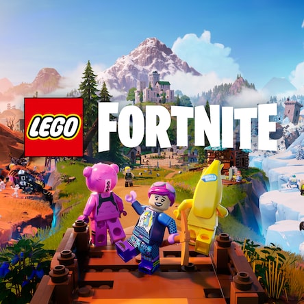 LEGO Fortnite