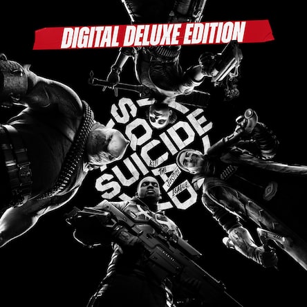 Suicide Squad: Kill the Justice League - Digitale Deluxe Edition