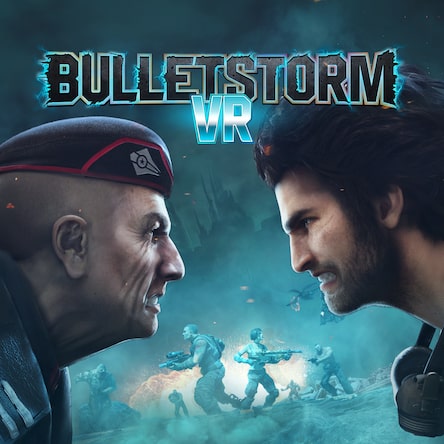 Bulletstorm VR