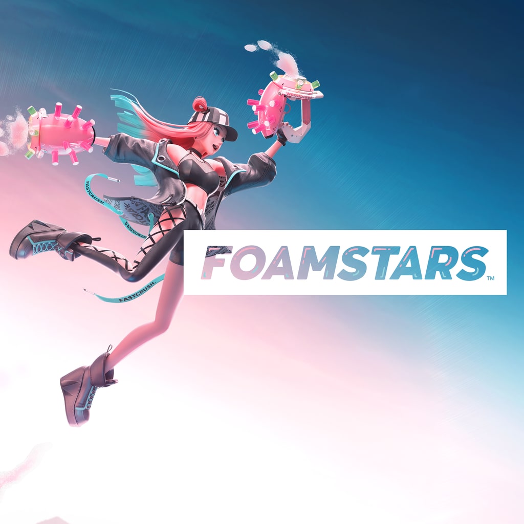 Foamstars