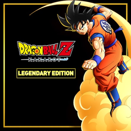 DRAGON BALL Z: KAKAROT Legendary Edition