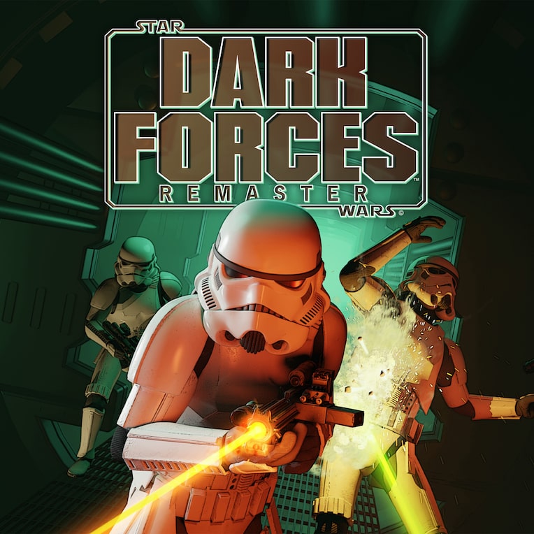 STAR WARS: Dark Forces Remaster