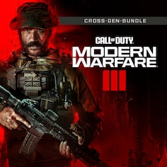 Call of Duty®: Modern Warfare® III - Cross-Gen-Bundle