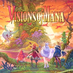 Visions of Mana