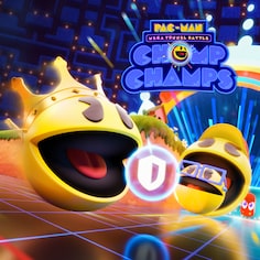 PAC-MAN Mega Tunnel Battle: Chomp Champs