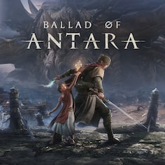 Ballad of Antara